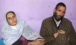 पर्यटकों को बचाने के लिए आतंकियों से भिड़े आदिल के माता-पिता को सुनिए