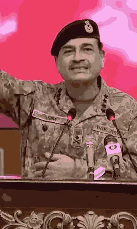 pakistani army chief genera asim munir