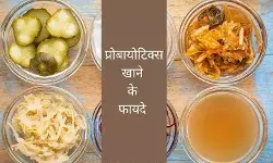 Probiotics Health benefits