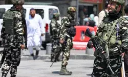 massice crckdown against terrorism in kashmir valley