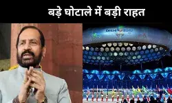 Suresh Kalmadi Commonwealth games 2010