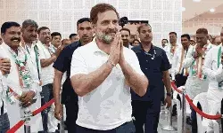 rahul gandhi file photo