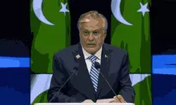 pakistani deputy prime minister ishaq dar