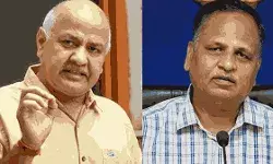 2000 करोड़ रुपये का क्लासरूम घोटाला, सिसोदिया और सत्येंद्र जैन पर केस