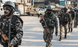 tension rises between india and pakistan
