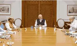 अब जनगणना के साथ पूछी जाएगी जाति, केंद्र का जाति गणना कराने का फैसला