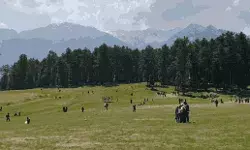 Pahalgam terror attack Karnataka family