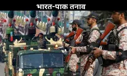 भारत-पाकिस्तान के बीच बढ़ा तनाव, दोनों देशों की सैन्य ताकत पर एक नजर