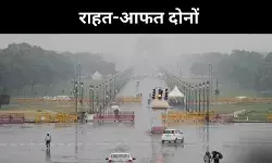 जैसे लगा सब कुछ उड़ जाएगा, दिल्ली-NCR में आंधी-बारिश की वजह आई सामने