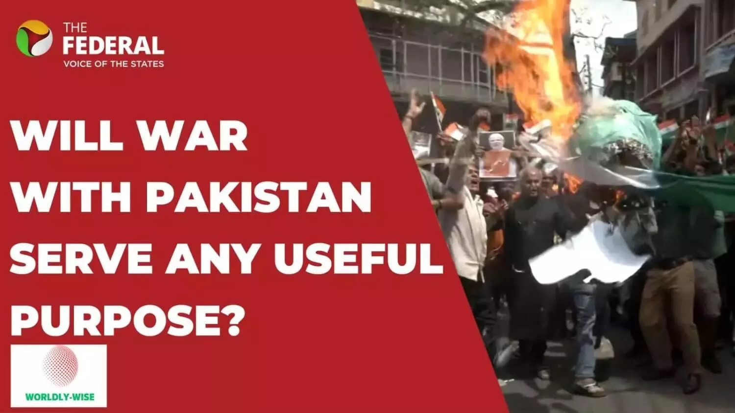 Pahalgam Terror Attack: क्या पाकिस्तान के साथ युद्ध ही एकमात्र रास्ता ? Pahalgam Terror Attack: क्या पाकिस्तान के साथ युद्ध ही एकमात्र रास्ता ?
