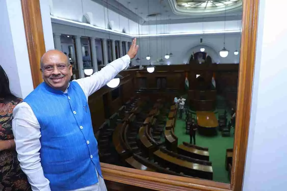 delhi assembly speaker vijendra gupta delhi assembly speaker vijendra gupta