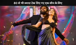 Allu Arjun ने किया खुलासा, Pushpa 2 के पल्लू शॉट के लिए देने पड़े थे 80 से ज्यादा टेक