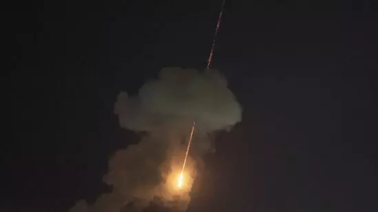 Pakistan conducts test of ballistic missile Pakistan conducts test of ballistic missile