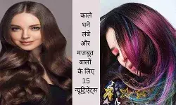 hair care tips best food