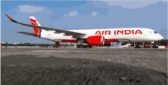 air india plane air india plane
