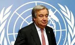 Antonio Guterres UN Secretary-General