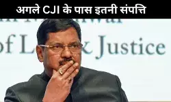 मुंबई दिल्ली में फ्लैट-लाखों रुपए, इतनी संपत्ति के मालिक हैं अगले CJI बी आर गवई