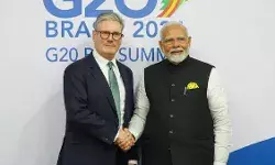 keir starmer narendra modi