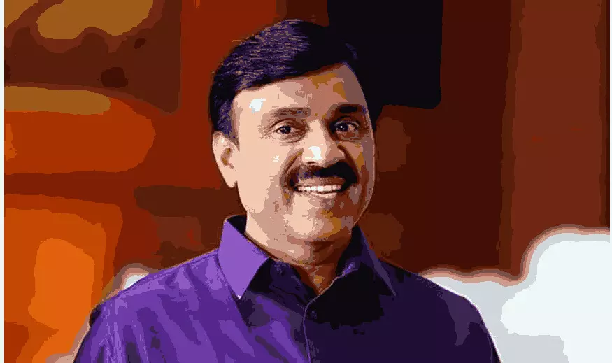 former Karnataka minister and MLA Gali Reddy former Karnataka minister and MLA Gali Reddy