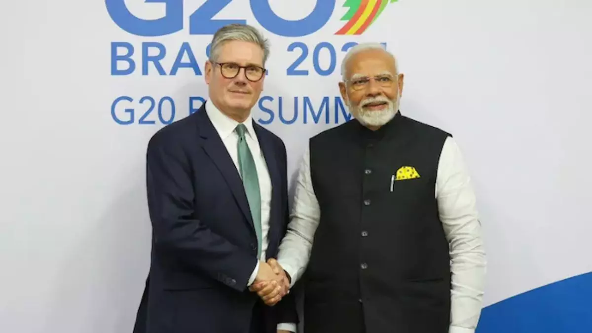 keir starmer narendra modi keir starmer narendra modi