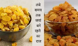 raisins benefits stay young secrets