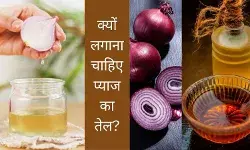 Onion oil benefits hair growth healthy hair