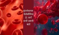 Thalassemia treatment cause blood disease