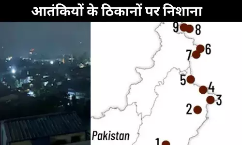 Operation Sindoor: बहावलपुर से कोटली तक, इन ठिकानों को क्यों बनाया गया निशाना
