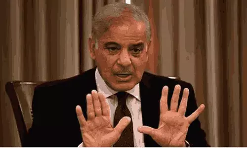 shahbaz sharif