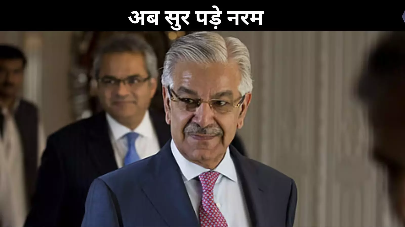Operation Sindoor का दिखने लगा असर,पाक बोला- तनाव कम करने के लिए तैयार Operation Sindoor का दिखने लगा असर,पाक बोला- तनाव कम करने के लिए तैयार