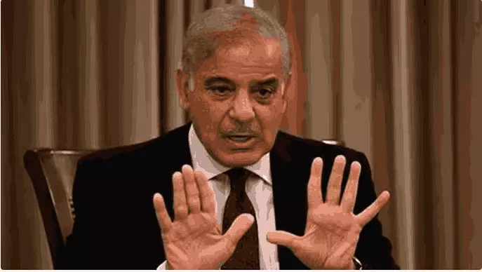 shahbaz sharif shahbaz sharif