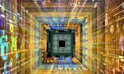 क्या अंतरिक्ष एक ब्रह्मांडीय कंप्यूटर है?