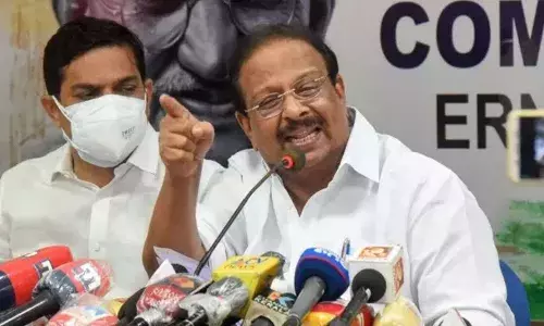 केरल कांग्रेस में नेतृत्व परिवर्तन की अटकलें तेज, सुधाकरन की स्थिति पर संकट