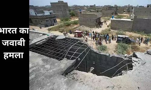 ऑपरेशन सिंदूर-2: लाहौर में भारतीय सेना की सटीक कार्रवाई