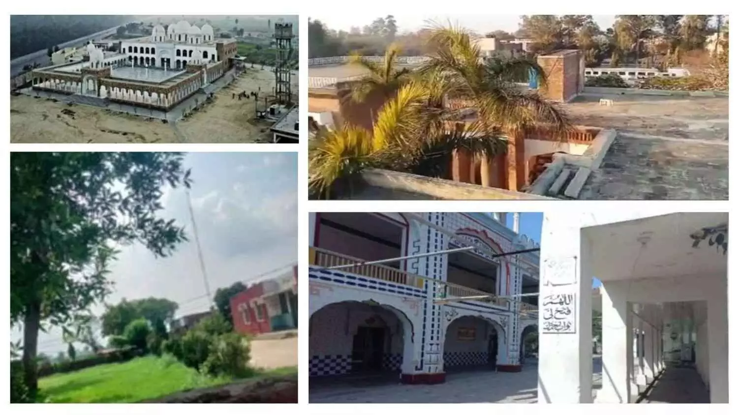 क्या बहावलपुर क्या मुरीदके आतंकियों के ठिकाने पूरी तरह ध्वस्त, तस्वीर आई सामने क्या बहावलपुर क्या मुरीदके आतंकियों के ठिकाने पूरी तरह ध्वस्त, तस्वीर आई सामने