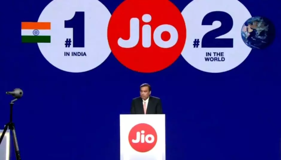 रिलायंस ने ऑपरेशन सिंदूर ट्रेडमार्क के लिए आवेदन लिया वापस, कहा- गलती से किया गया दर्ज रिलायंस ने ऑपरेशन सिंदूर ट्रेडमार्क के लिए आवेदन लिया वापस, कहा- गलती से किया गया दर्ज