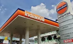 indion oil petrol pump