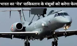 Airborne Surveillance Systems Plane