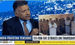 Indian High Commissioner to the UK Vikram Doraiswami