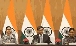 mea press briefing on 9th may 2025