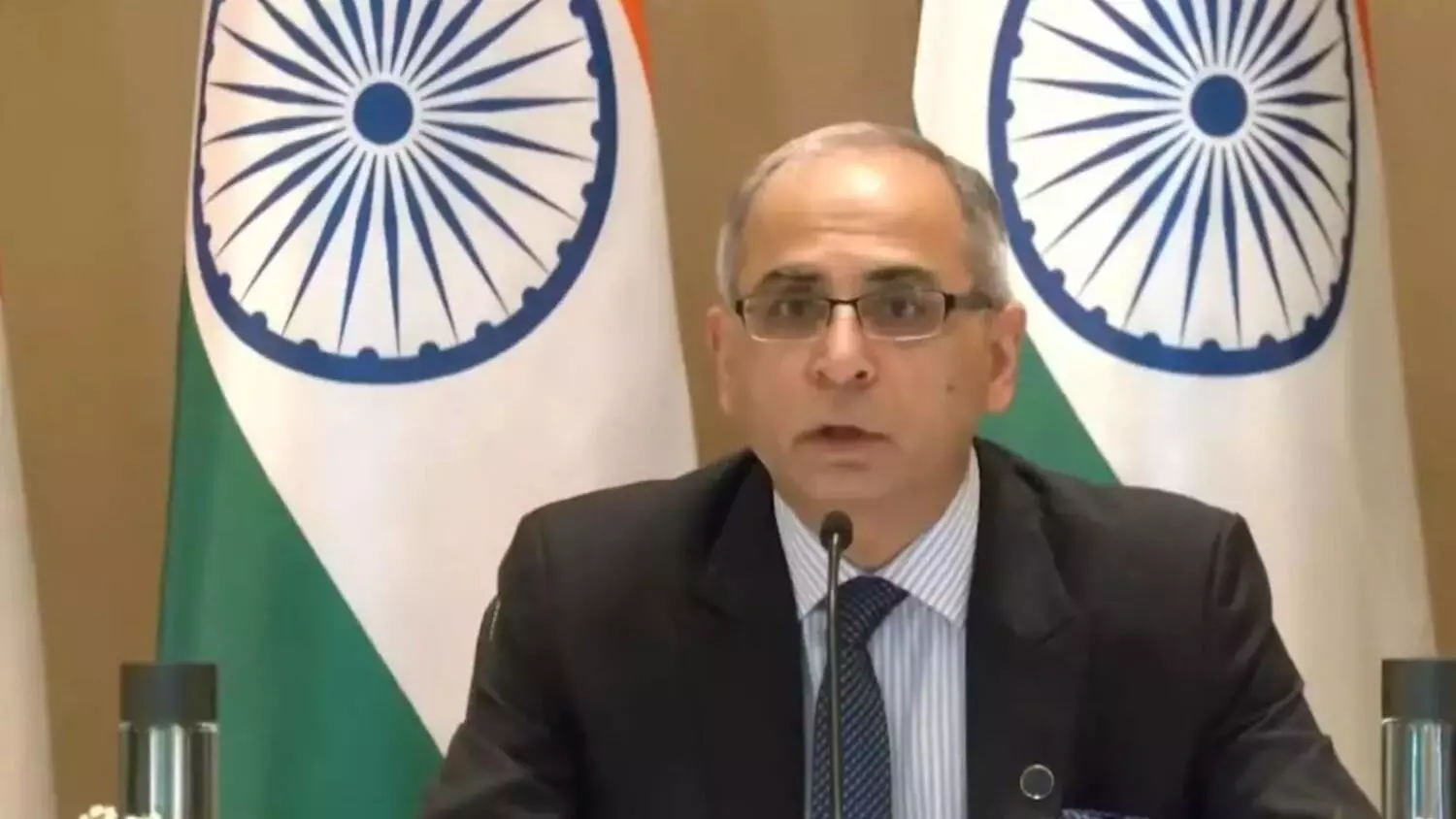 हमारी लड़ाई किसी देश नहीं आतंकवाद के खिलाफ, US में भारत के राजदूत बोले हमारी लड़ाई किसी देश नहीं आतंकवाद के खिलाफ, US में भारत के राजदूत बोले