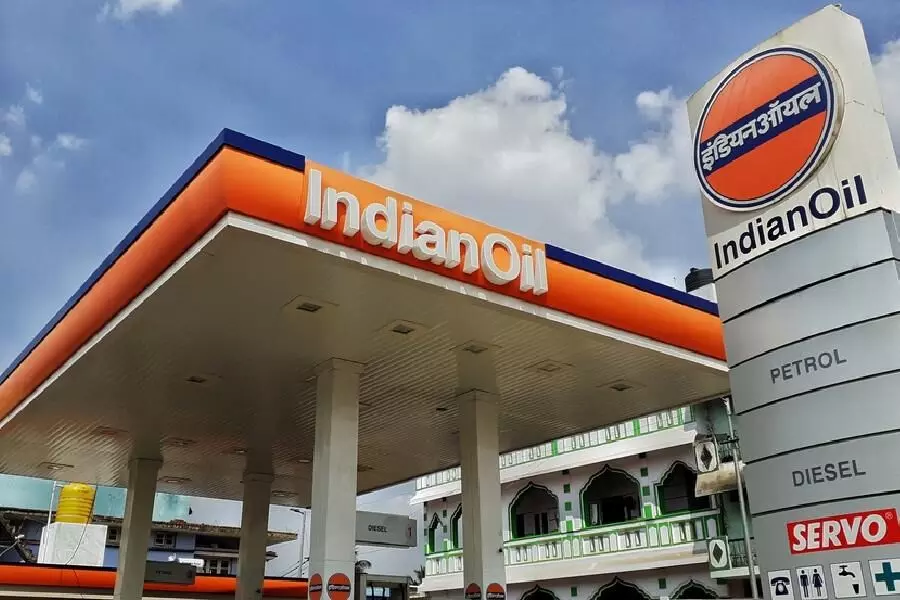 indion oil petrol pump indion oil petrol pump
