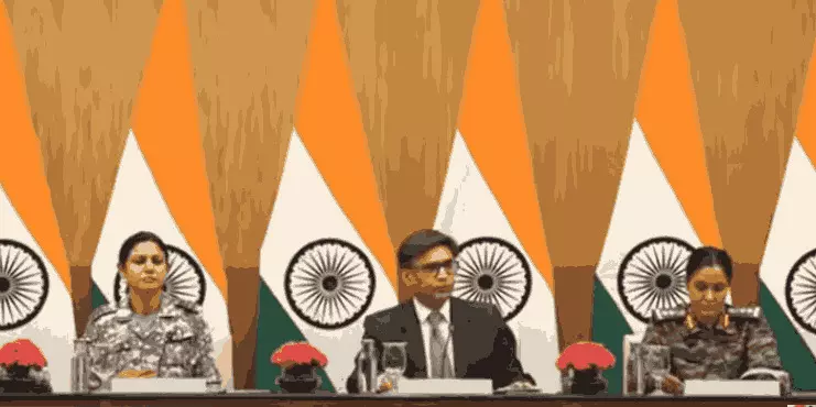 mea press briefing on 9th may 2025 mea press briefing on 9th may 2025