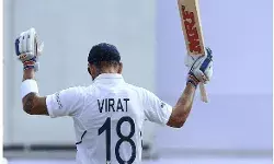 VIRAT KOHLI