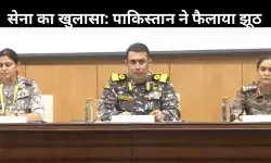 भारत शांतिप्रिय, लेकिन जवाब देने को पूरी तरह तैयार: भारतीय सेना