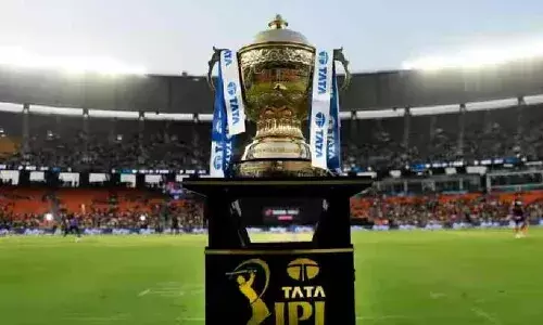ipl trophy