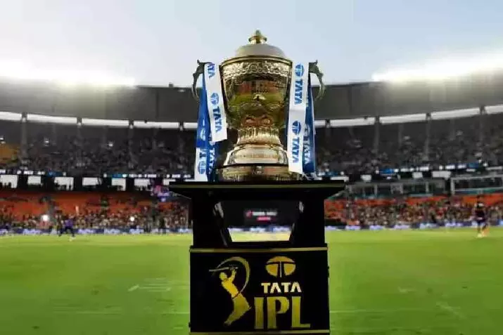 ipl trophy ipl trophy