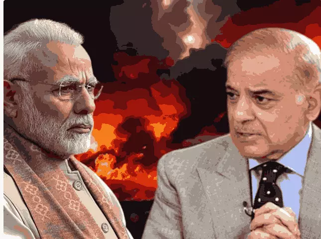 MODI AND SHAHBAZ SHARIF MODI AND SHAHBAZ SHARIF