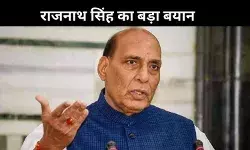 भारत की सैन्य ताकत रावलपिंडी तक महसूस की गई: रक्षामंत्री राजनाथ सिंह