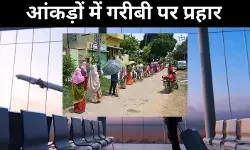 भारत में गरीबी कम करने का दावा, क्या यह महज आंकड़ों का खेल है